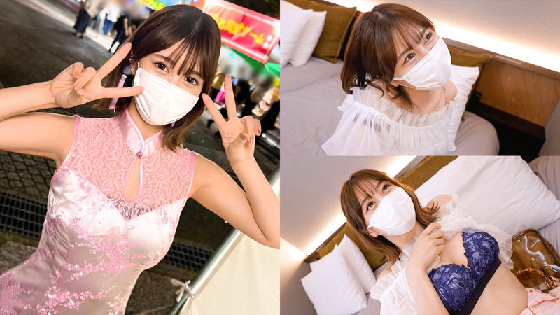 台湾夜市アルバイトみゆはエロしろうと「simt006」- FANZA動画レビュー