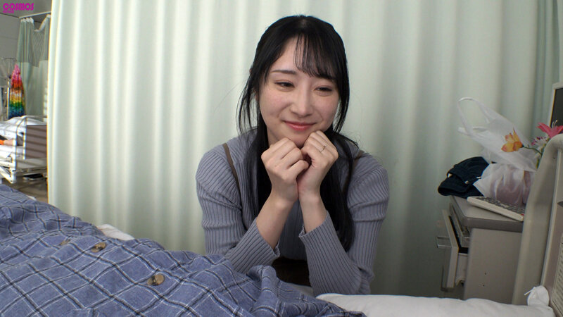 入院して動けない僕の性処理をしてくれるセフレ妻が痴女化?苦手だった騎乗位がみるみる上達し病室で何度もヌかれまくった「1hawa00354」- FANZA動画レビュー