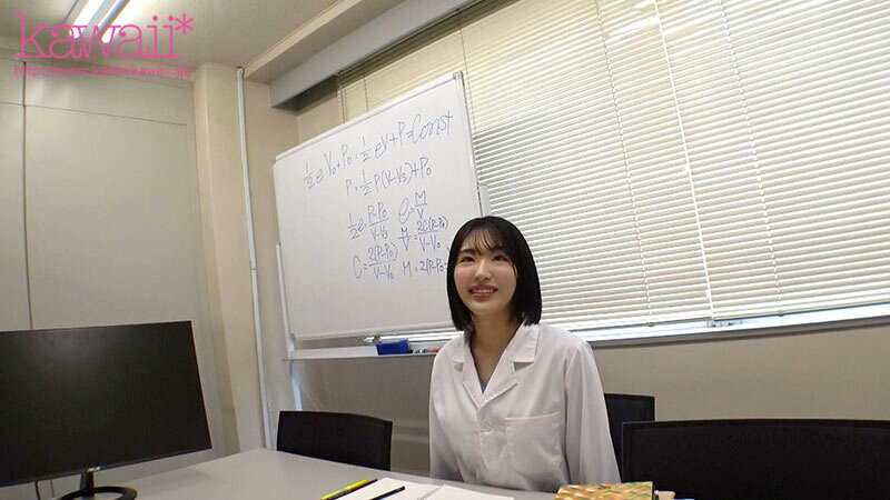 IQ140 科学のお姉さん 23歳、現役某有名理系T大生 AV DEBUT 完璧主義な大学院生が何もかも忘れてバカみたいに本能SEXでイカされまくった日 涼音るい「cawd00840」- FANZA動画レビュー
