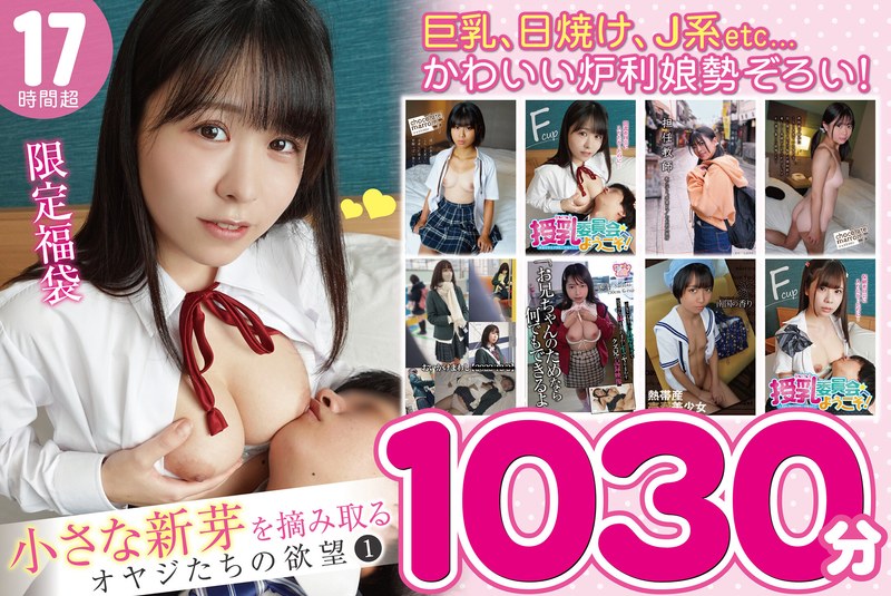 小さな新芽を摘み取るオヤジたちの欲望 1「h_1133goldx00018」- FANZA動画レビュー