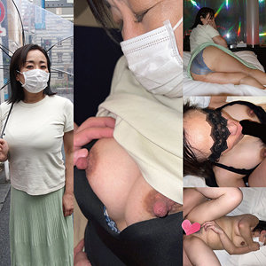人妻さん064はエロしろうと「hdsn064」- FANZA動画レビュー