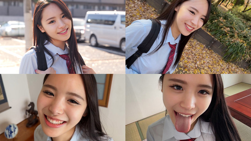 かずははエロしろうと「smuk252」- FANZA動画レビュー