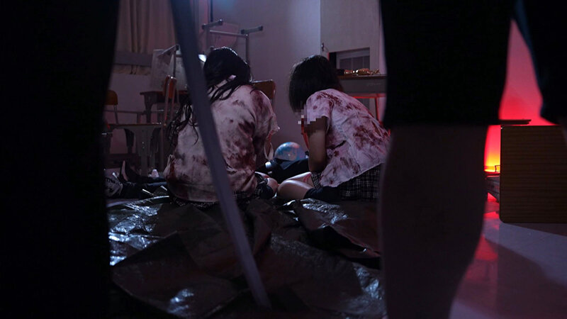 ゾンビ学園 ~ZOMBIE HIGH SCHOOL~COMPLETE EDITION「1fthtd00113」- FANZA動画レビュー