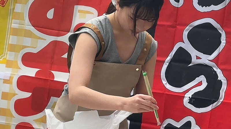 移動販売車の看板娘 【栄養精力満点・お弁当屋さん・綺麗なお姉さん・スイミン●】「h_1605stsk00176」- FANZA動画レビュー