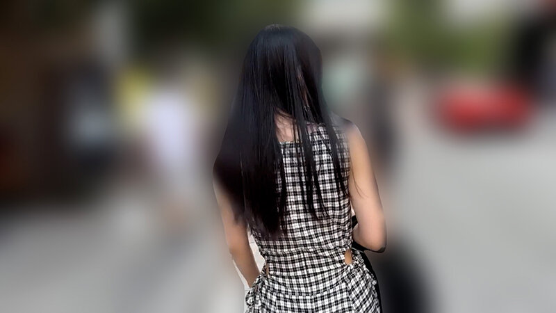 街角で声をかけてくすぐりさせてもらう 交渉上手な黒髪ギャル かなちゃん「h_1651esk0300004」- FANZA動画レビュー
