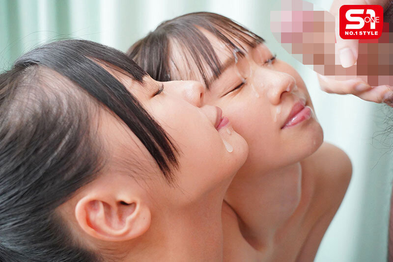 思春期の夏休み幼馴染がふざけて女子同士でキス…見てた僕も興奮しベロキス3Pしまくった 渚あいり 白上咲花「sone00768」- FANZA動画レビュー