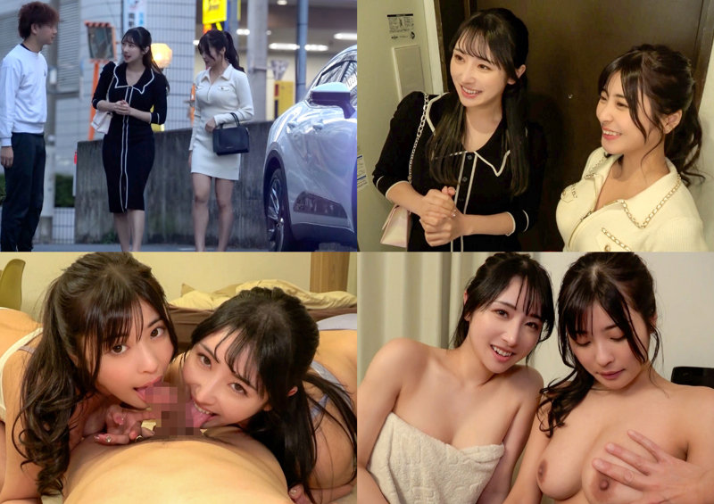 ひな&ゆいかはエロしろうと「detw006」- FANZA動画レビュー