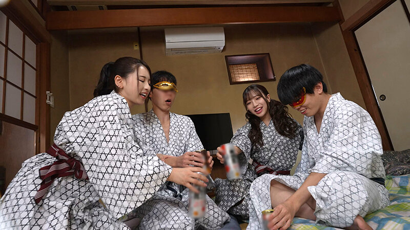 いい旅 温泉2泊3日のバチボコ生ハメ乱交中出しツアー個人撮影ファン感謝祭!あみ&あやにゃん「h_1472instna00005」- FANZA動画レビュー