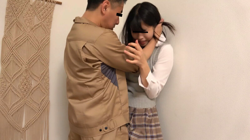 修理業者押し入り不同意性交J系 5名 ＃04「h_1596dg00452」- FANZA動画レビュー