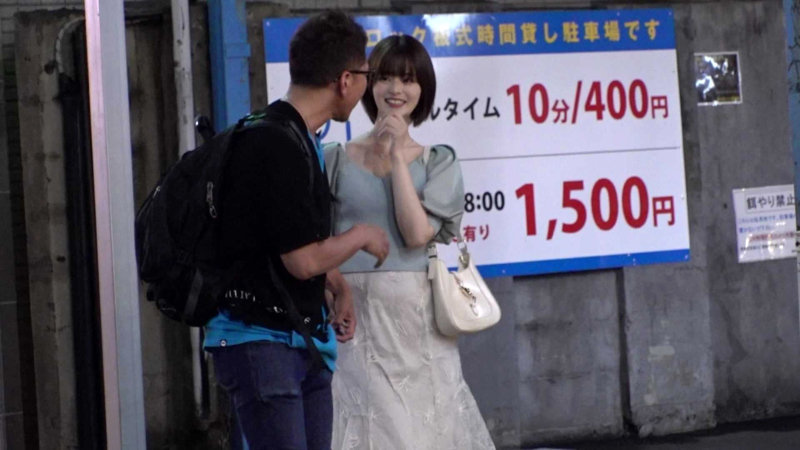 なつははエロしろうと「kntr0014」- FANZA動画レビュー