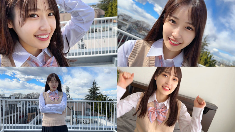 美月ちゃんはエロしろうと「smuh064」- FANZA動画レビュー